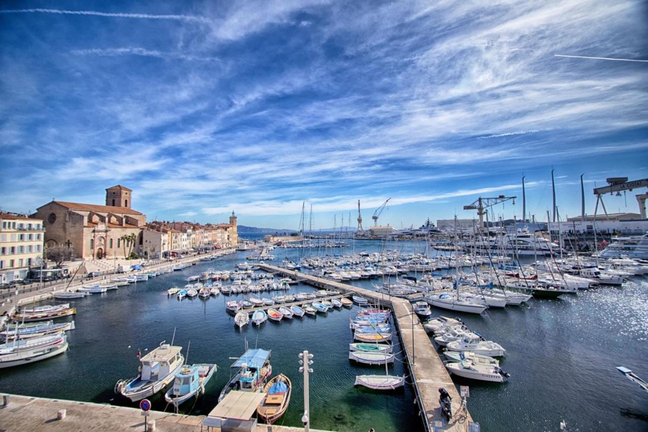 Rainette Apartment Saint-Cyr-sur-Mer