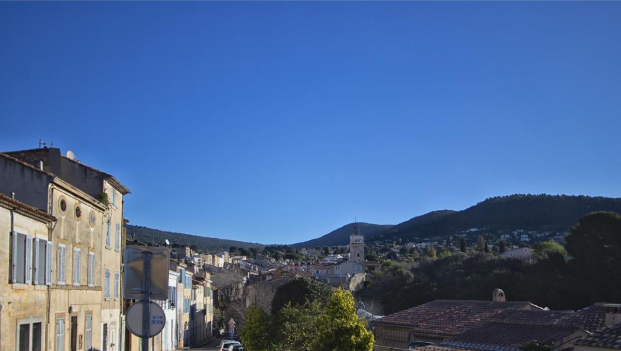 Rainette Apartment Saint-Cyr-sur-Mer